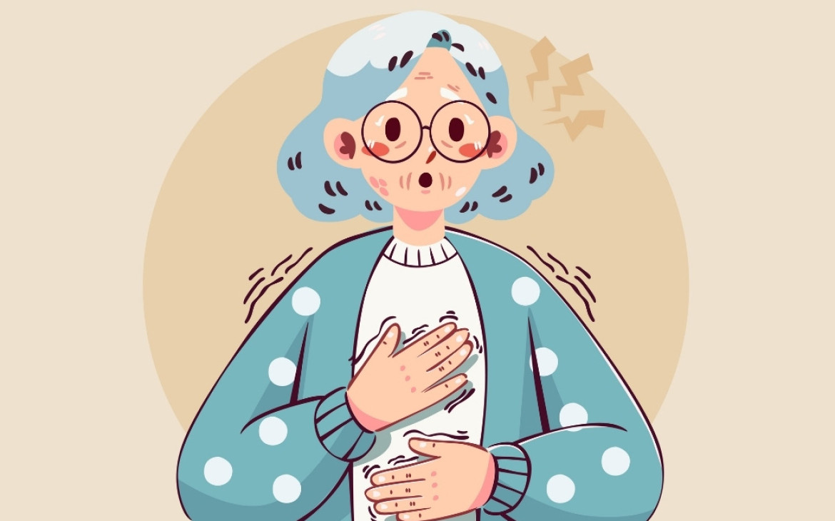 Vivere con il Parkinson come viene gestita l’assistenza